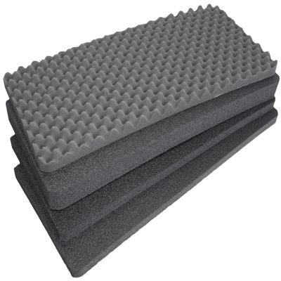 Case Club Closed Cell Polyethylene Foam Set to Fit Pelican Vault V700 Case