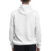LIETEX Vietnam Veteran Men'S Pocket Hoodie Pullover Hooded Sweatshirt X-Large White view 4