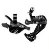 1x11 Speed MTB Derailleur Groupset 11 Speed Shift Lever Rear Derailleurs for Mountain Bike Cassette 42-52T (AX11 a set)