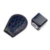 QUETHEDS Portable Billiard Chalk Holder Leathers Chalk Bag Magnetic Belt Clip Chalk Holder for Pool Billiards Snooker Easy to Use Portable Compact Billiard Chalk Holder with Belt Clip view 4