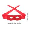Didiseaon 5pcs Half Face Masquerade Masks for Men Stylish Masks for Halloween Cosplay and Party Events view 2