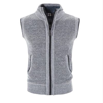 Buddhi Mens Knitted Sweater Relax Fit V Neck Vest Sleeveless Jumpers Classic Business Knitwear Jumpers Gilet Waistcoat Sweater Vest Tank Tops Knitwear Knitted Waistcoat Sweater Cardigans Tank Tops