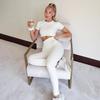 High Waisted Leggings for Women Tummy Control Workout Yoga Pants for Gym, Running - Non-See-Through Comfort Fit view 2