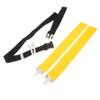 INOOMP 3pcs Football Waist Flag Belt Rugby Equipment for Games Football Supplies for Boys and Girls Adults at Parties Family Reunions and Camps view 1