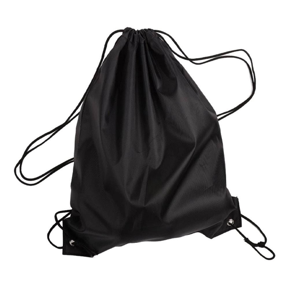 TAPIVA Bowling Roller Bags Drawstring Sports Bag Belt Riding Backpack Non-Woven Fabri Pocket
