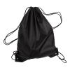 TAPIVA Bowling Roller Bags Drawstring Sports Bag Belt Riding Backpack Non-Woven Fabri Pocket view 1