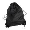 TAPIVA Bowling Roller Bags Drawstring Sports Bag Belt Riding Backpack Non-Woven Fabri Pocket view 2