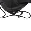 TAPIVA Bowling Roller Bags Drawstring Sports Bag Belt Riding Backpack Non-Woven Fabri Pocket view 4
