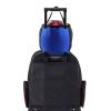 TAPIVA Bowling Roller Bags Bowling Ball Tote Bag Practical Bowling Accessories Bowling Ball Bag with Handle view 4