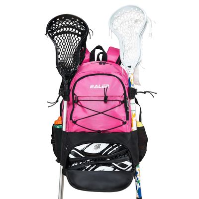 EALER ELB100 Lacrosse Bag, Turf Lacrosse Backpack Bag Large