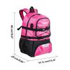 EALER ELB100 Lacrosse Bag, Turf Lacrosse Backpack Bag Large view 3