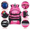 EALER ELB100 Lacrosse Bag, Turf Lacrosse Backpack Bag Large view 4