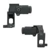 Tactical G33 3X Magnifier with FTC QD Mount Combo2.91" Optical Centerline HeightQuick Release & Flip-to-Center (FTC) MechanismCNC Aluminum (BK) view 2