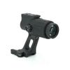Tactical G33 3X Magnifier with FTC QD Mount Combo2.91" Optical Centerline HeightQuick Release & Flip-to-Center (FTC) MechanismCNC Aluminum (BK) view 4