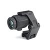 Tactical G43 3X Magnifier with FTC QD Mount Combo2.26" Optical Centerline HeightQuick Release & Flip-to-Center (FTC) MechanismCNC Aluminum (BK) view 1