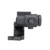 Tactical G43 3X Magnifier with FTC QD Mount Combo2.26" Optical Centerline HeightQuick Release & Flip-to-Center (FTC) MechanismCNC Aluminum (BK) view 2