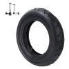 10x2.5 Front/rear Scooter Tire Wheel Solid with Inner Tube Inflatable Tires Replacement for 10 Inch Electric Scooter Skateboard Replacement Spare Tire view 4