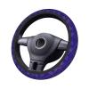 Baltimore Custom Car Steering Wheel Covers,Add Personalized Name,Non-Slip Steering Wheel Cover Car Interior Accessories,Universal 15 Inch Fit Suit for Most Car,SUV,ATV,Truck view 3