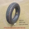 10-inch Electric Scooter Parts 10x2.25/2.5 Electric Scooter Rubber Tire Tube, Widened Non-slip Tires Replacement, Safe and Stable, Strong Abrasion Resistance view 4