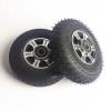 2.80/2.50-4 Pneumatic/Solid Tires Rubber Solid Tire Front/rear Tire Solid Tire Electric Scooter Wheel With Tube Alloy Hub 9" Trolley Caster, Inner Diameter 20MM view 3