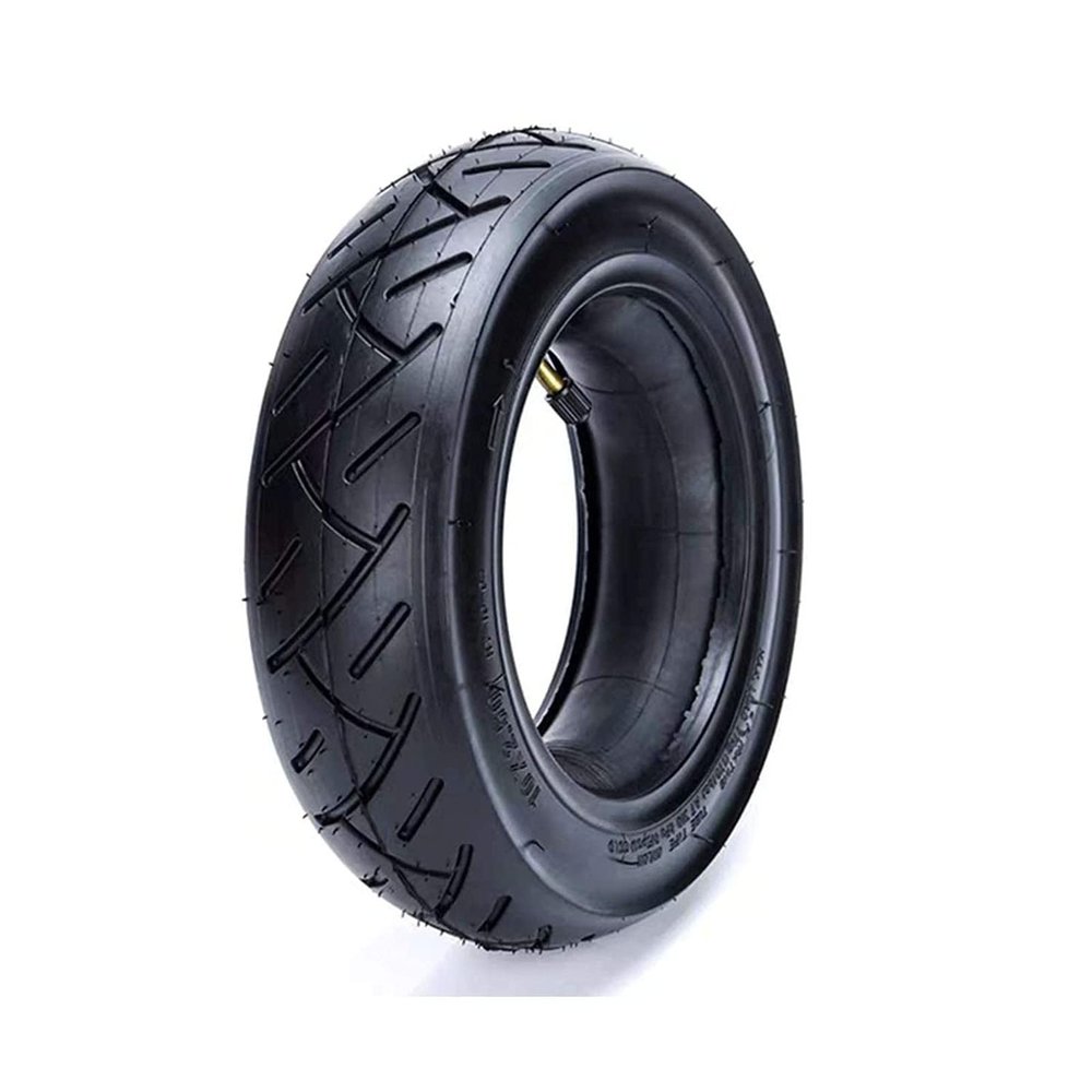 10x2.5/2.125 Electric Scooter Replacements Tires, 10 Inch Explosion-proof Rubber Maintenance-free, Puncture Resistant, Suitable for Electric Scooter Accessories