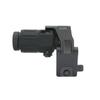 Tactical G33 3X Magnifier with FTC QD Mount Combo2.26" Optical Centerline HeightQuick Release & Flip-to-Center (FTC) MechanismCNC Aluminum (G33 with 2.26" Mount BK) view 3