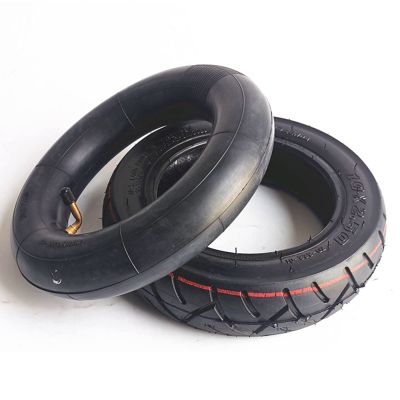 10 Inch Electric Scooter Solid Tire, 10X2.50 Solid Rubber Tires, Scooter Airless Puncture-Proof Design Explosion-Proof, Anti-Skid Wear-Resistant Electric Scooter Tubeless Tire