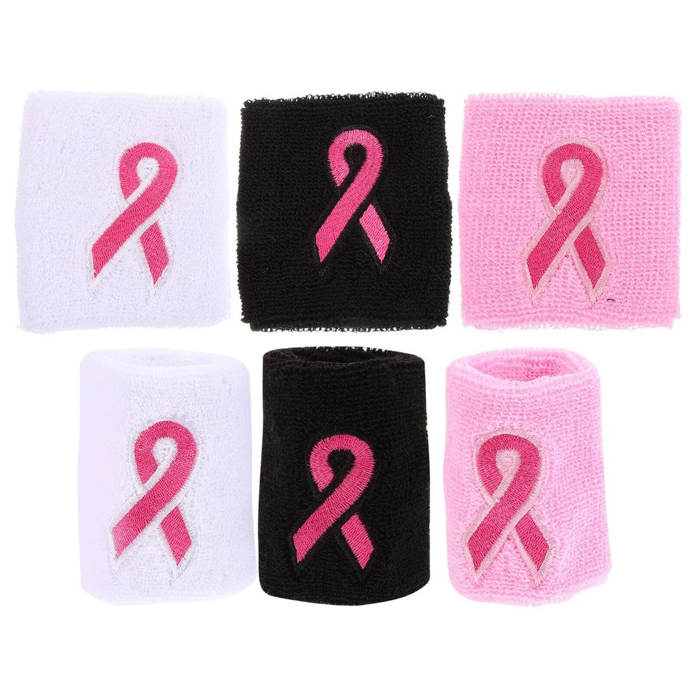 BESPORTBLE 3 Pairs Elastic Polyester Wrist Support Braces for Sports