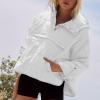 Midelxp Women's Quilted Puffer Jacket - Lightweight, Warm Winter Outerwear with Pockets view 4