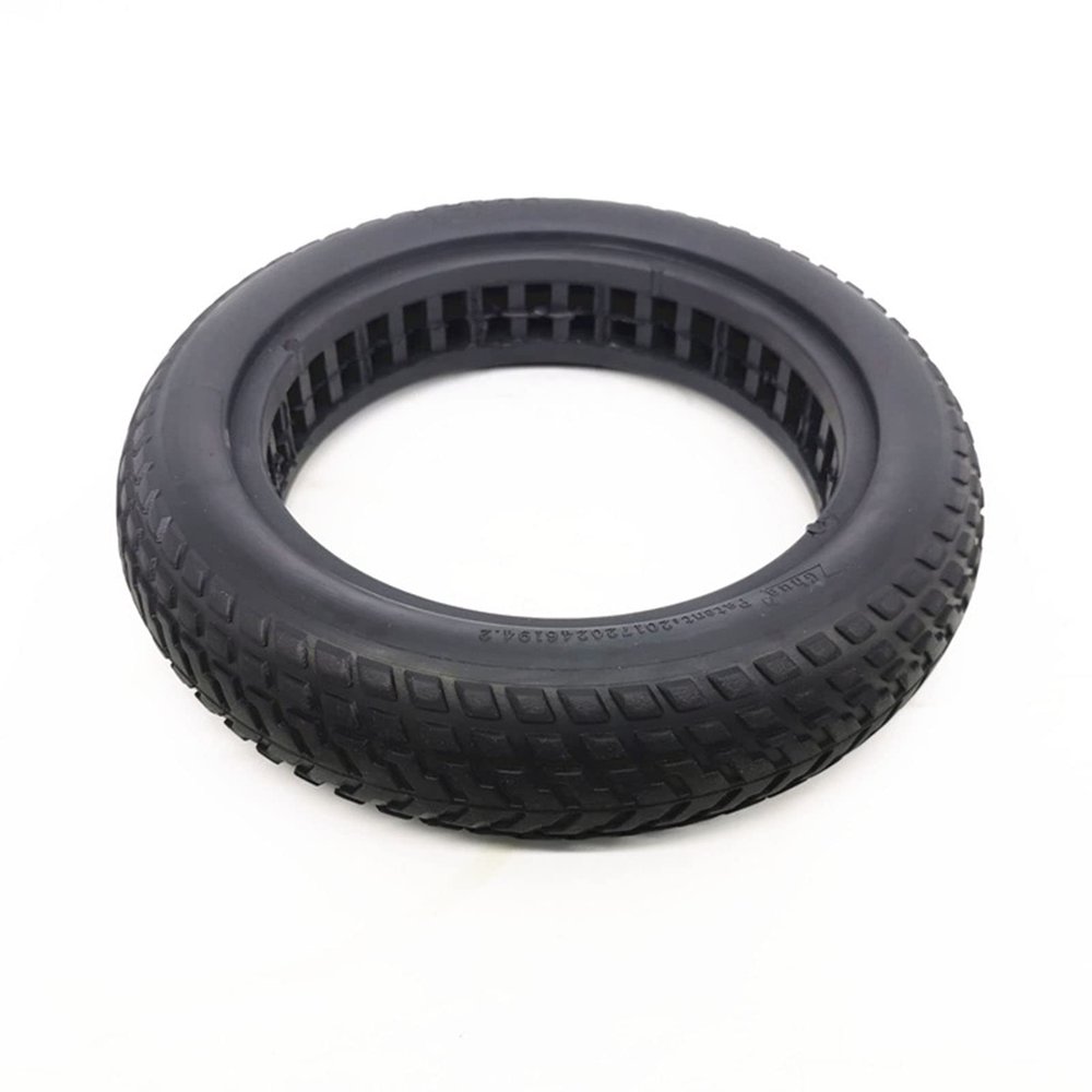 8.5 Inch Electric Scooter Solid Tire, 8 1/2X2 Rubber Solid Tire Front/rear Tire, Durable Anti-Explosion Non-Inflatable Tyre, Power Wheels Tires Replacement