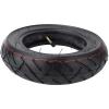 Scooter Inflatable Tyre Replacement 10 Inch Solid Rubber Outer Tire & Inner Tube Set Lightweight Scooter Replacement Tires for Electric Scooter view 1