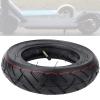 Scooter Inflatable Tyre Replacement 10 Inch Solid Rubber Outer Tire & Inner Tube Set Lightweight Scooter Replacement Tires for Electric Scooter view 2