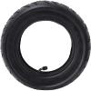 Scooter Inflatable Tyre Replacement 10 Inch Solid Rubber Outer Tire & Inner Tube Set Lightweight Scooter Replacement Tires for Electric Scooter view 3