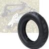 Scooter Inflatable Tyre Replacement 10 Inch Solid Rubber Outer Tire & Inner Tube Set Lightweight Scooter Replacement Tires for Electric Scooter view 4