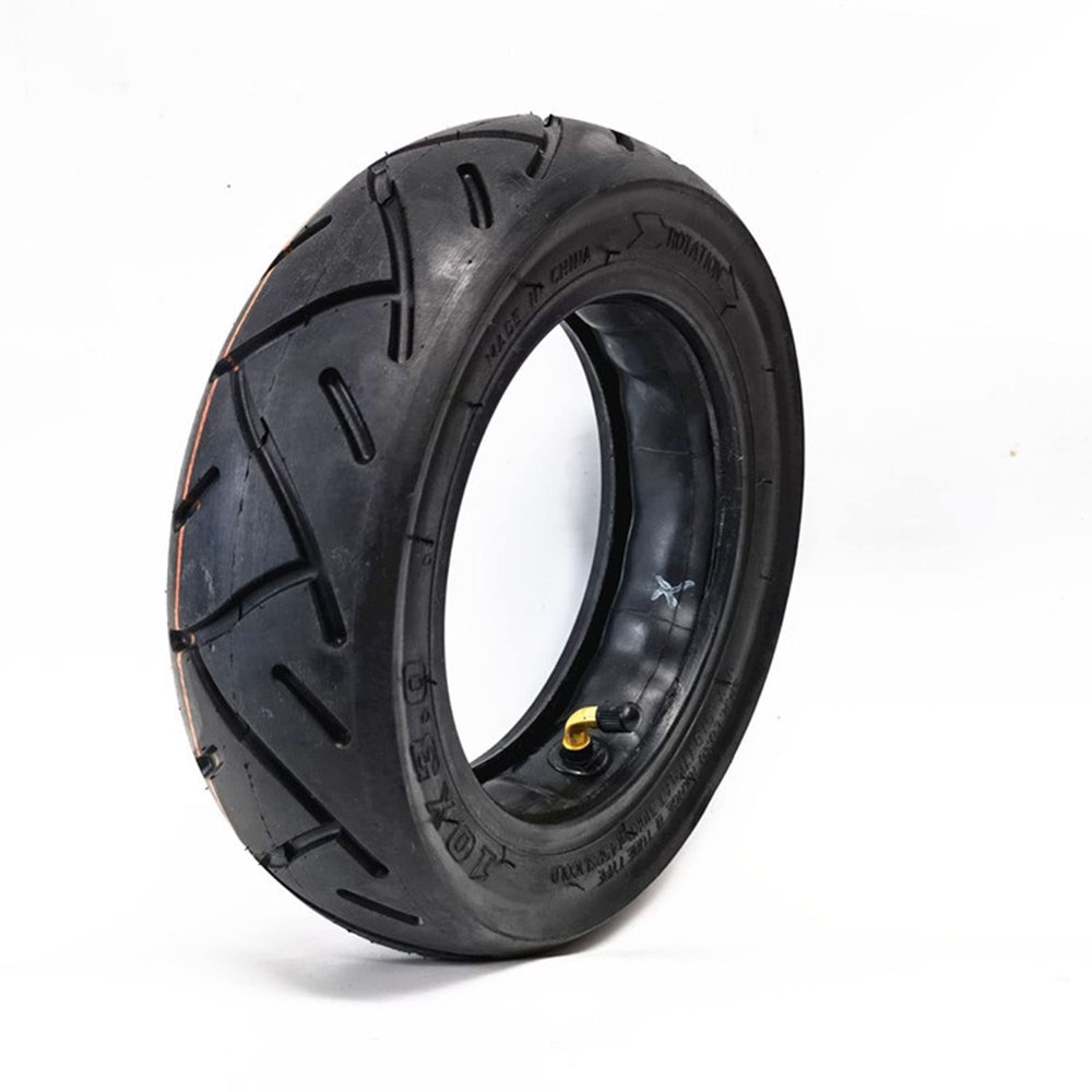 10x3.0 Electric Scooter Tires, 10 Inch Inner and Outer Tubes Scooter Replacement Rubber Tire for Self Balancing Electric Scooter Parts