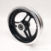 Aluminum Alloy Wheel Rims 10 Inch Electric Scooter Tires Accessories 10 * 2/2.125/2.50 Replacement Wheel Rims Electric Scooter Wheel Hub, Safe And Comfortable view 1