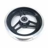 Aluminum Alloy Wheel Rims 10 Inch Electric Scooter Tires Accessories 10 * 2/2.125/2.50 Replacement Wheel Rims Electric Scooter Wheel Hub, Safe And Comfortable view 2