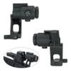 Tactical G43 3X Magnifier with FTC QD Mount Combo2.91" Optical Centerline HeightQuick Release & Flip-to-Center (FTC) MechanismCNC Aluminum (G43 with 2.91" Mount BK) view 2