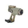 Tactical G33 3X Magnifier with FTC QD Mount Combo2.91" Optical Centerline HeightQuick Release & Flip-to-Center (FTC) MechanismCNC Aluminum (G33 with 2.91" Mount DE) view 1