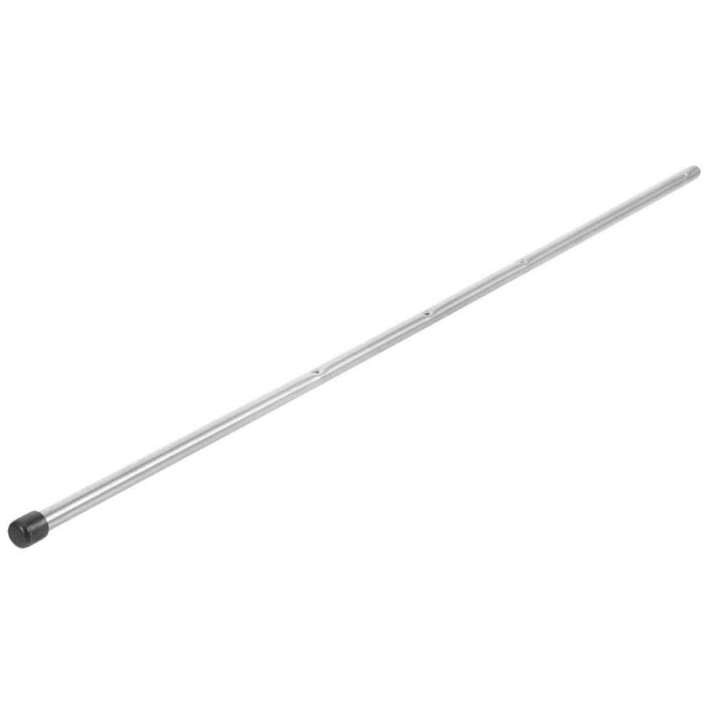 Kisangel Foosball Table Pole Replacement, Metal Football Table Soccer Pole for Desktop Rod Machine Part