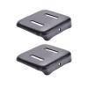 Set of 2 Replacement Snowblower Skid Shoes Murray 309016E701MA view 1