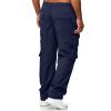 Sweat Jackets for Men Joggers with Pockets Sweat Suit Long Pants for Men Mens Drop Crotch Sweatpants XXXXL Sweatpants for Men Mens Fit Sweatpants Gifts for Men view 3