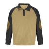 Buddhi Mens 2023 Corduroy Sweatshirts Warm Jumpers Fall Winter Pullover Sweater Sweatshirts Long Sleeve Retro Tops Workout Casual Golf Sweatshirts view 2