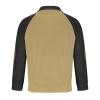 Buddhi Mens 2023 Corduroy Sweatshirts Warm Jumpers Fall Winter Pullover Sweater Sweatshirts Long Sleeve Retro Tops Workout Casual Golf Sweatshirts view 3