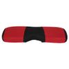 AINTIER Golf Cart Seat Covers Dress UP Older Golf Cart Durable Material Fit Like a Glove for EZGO TXT, Front, Easy to Install, Red and Black view 3