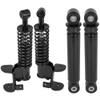 Aintier Golf Cart Front Rear Shocks Absorbers for EZGO RXV 2008 Up Models,Passenger Side and Driver Side and Rear OEM 601246, 611724, 603024-4PCS view 1