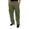 Pants for Men Mens Black Joggers Sweatpants Men's Pure Cotton Shorts Men White Pants Man Jogging Suits 2 Piece Set Elastic Waist Winter Pants Sweatpants Men S? view 4