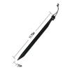 LiteFighter T-Stakes, Set of 4, Black, 11.75in x 0.75in, TB1104-BLK view 2