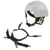 Helmet Suspension System, Adjustable Dial Chin Strap for Fast MICH Wendy Helmet with Nylon Material and 4 Sets of Fastening Screws view 2