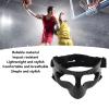 Nose Guard Face for Broken Nose, Nose Guard for Sports, Adjustable Elastic Strap Face Mask with Padding for Men and Women, Nose Protective Guard for Children Teenagers view 2